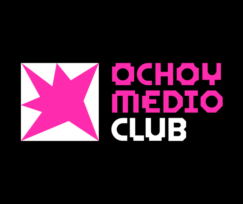 OCHOYMEDIO CLUB ENERO