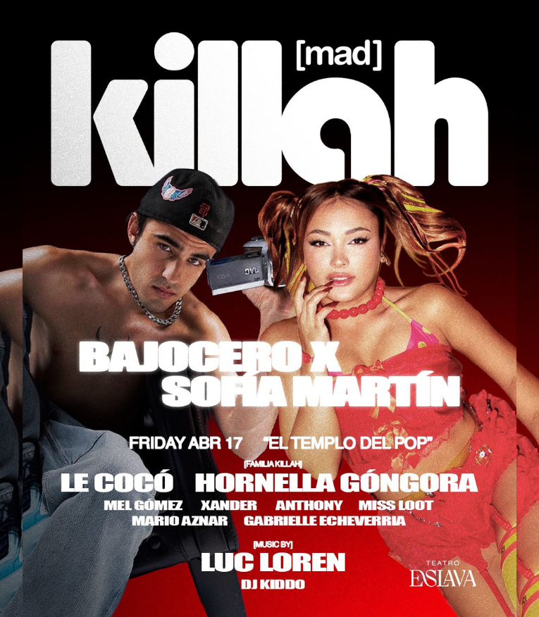 Killah 17 de abril