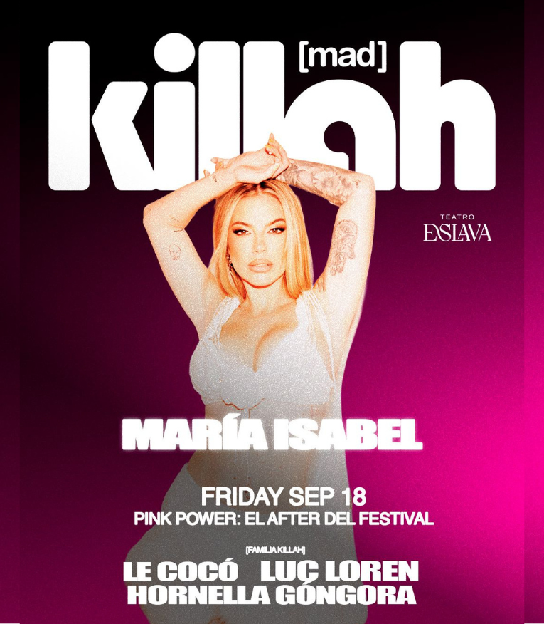 Killah 18 de septiembre