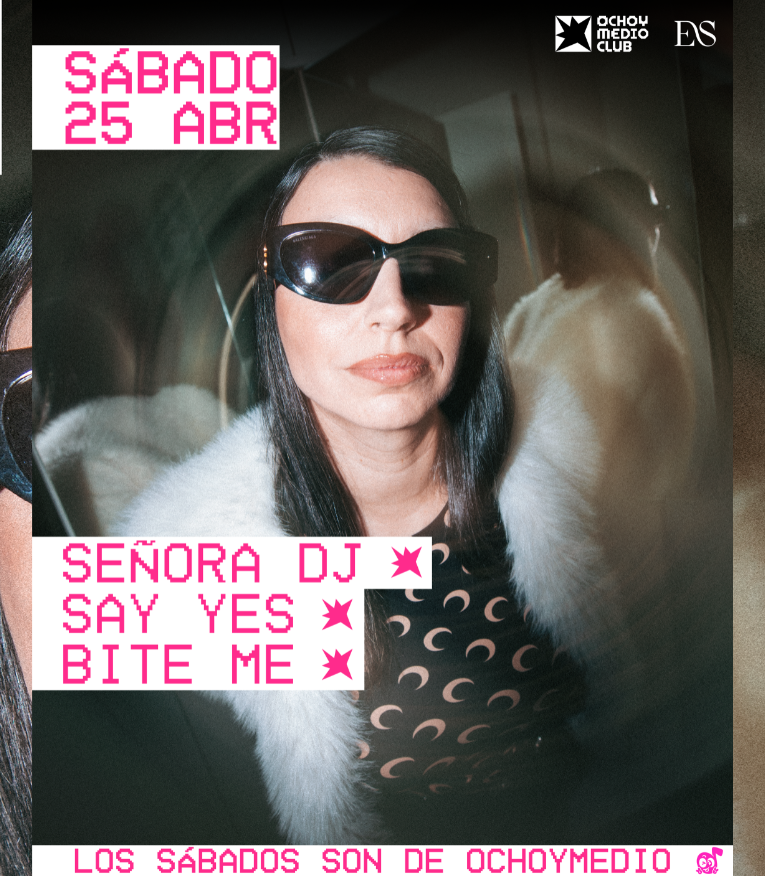 Ocho y Medio - 25 de Abril