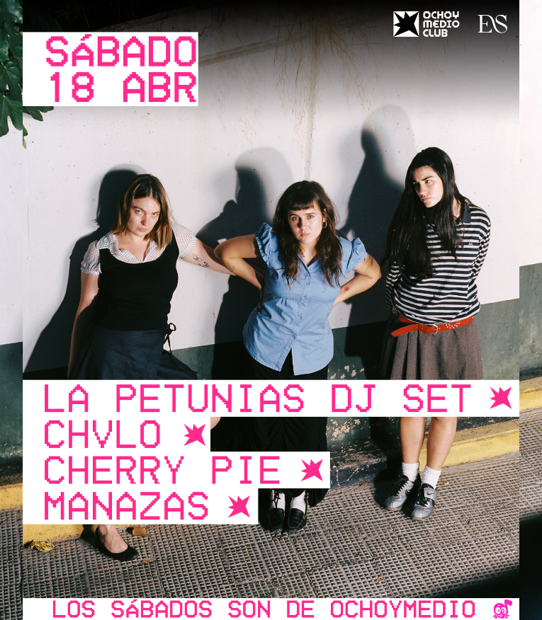 Las Petunias DJ SEt