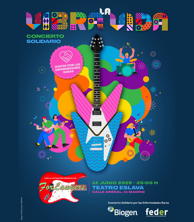 Vibra la Vida - Concierto solidario con ForLawyers Teatro Eslava