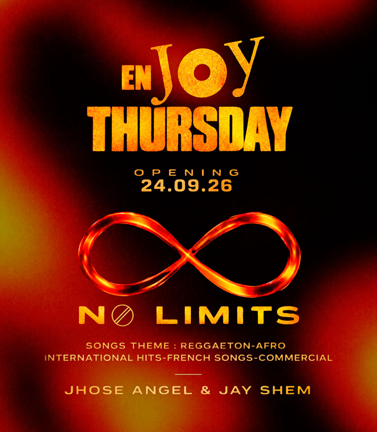 EnJoy Thursday: No Limits