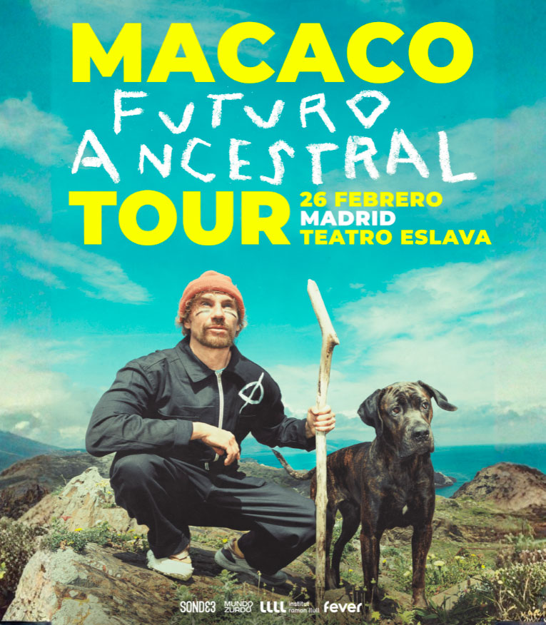 Macaco - Teatro Eslava