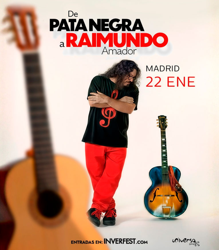 Raimundo Amador - Teatro Eslava